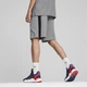 Шорти чоловічі Puma BMW M MOTORSPORT MEN'S MOTORSPORT SWEAT SHORTS 62414803 xl, сірий - изображение 5