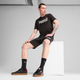 Шорти чоловічі PUMA Mass Merchants Shorts Men 68466301 s, чорний - изображение 3