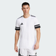 Футболка Джерсі ADIDAS Squadra 25 JG5835 s, білий/чорний - изображение 1