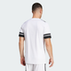 Футболка Джерсі ADIDAS Squadra 25 JG5835 s, білий/чорний - изображение 4