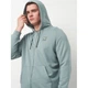 Костюм чоловічий PUMA 68485530 s, зелений/чорний - изображение 5