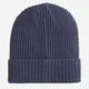Шапка Puma Ribbed Classic Cuff Beanie 02403810 синій, o/s - зображення 3