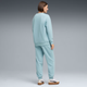 Костюм жіночий Puma Relaxed Sweat Suit TR cl 69190047 l, бірюзовий - изображение 2