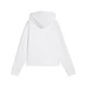 Толстовка жіноча Puma ESS TAPE Hoodie TR біла 68501102 l, білий - изображение 2
