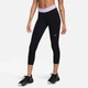 Лосины женские Nike Pro 365 Tight Crop S Черный CZ9803-017 - изображение 1