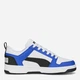 Кеди для хлопчика Puma Rebound Layup Lo SL Jr 37049019*AW25 37.5, синій/білий - изображение 3