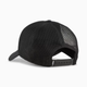 Кепка Puma ESS No. 1 Logo Trucker Cap 02598601 o/s, чорний/білий - зображення 4
