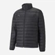 Куртка демісезонна чоловіча Puma teamLIGA TRG 65761703*AW25 s, чорний - изображение 3