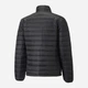 Куртка демісезонна чоловіча Puma teamLIGA TRG 65761703*AW25 s, чорний - изображение 4