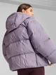 Куртка жіноча Puma Down Puffer Jacket 62648730*AW25 xl, світло-фіолетовий - изображение 2