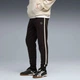 Брюки чоловічі PUMA Essentials Elevated Sweatpants Men 69205501 xxl, чорний - изображение 1