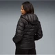 Пуховик жіночий PUMA PACKLITE Hooded Down Jacket Women 68523401 s, чорний - изображение 2