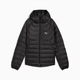 Пуховик жіночий PUMA PACKLITE Hooded Down Jacket Women 68523401 s, чорний - изображение 4