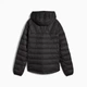 Пуховик жіночий PUMA PACKLITE Hooded Down Jacket Women 68523401 s, чорний - изображение 5