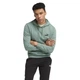 Худі чоловіче PUMA ESS Small No. 1 Logo Hoodie Green Moon 68257730 s, зелений - изображение 3