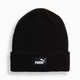 Шапка PUMA Essentials High Crown Beanie 02641001 o/s, чорний - зображення 1