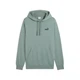 Худі чоловіче PUMA ESS Small No. 1 Logo Hoodie Green Moon 68257730 s, зелений - изображение 5