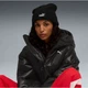 Шапка PUMA Essentials High Crown Beanie 02641001 o/s, чорний - зображення 4
