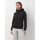 Худі жіноче Puma Ess Full-Zip Hoodie 58681351 xs, чорний - изображение 1