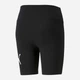 Шорти жіночі Puma Ess Logo Short Leggings 84834701 xl, чорний - изображение 2