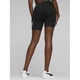 Шорти жіночі Puma Ess Logo Short Leggings 84834701 xl, чорний - изображение 5
