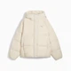 Пуховик жіночий PUMA Hooded Down Puffer Jacket Women 68839287 xl, бежевий - изображение 4