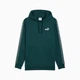 Худі чоловічий PUMA Essentials Tape Hoodie Men 68467575 m, зелений - изображение 1