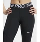 Лосины женские Nike Pro Womens Tights Black S Черный AO9968-010 - изображение 4