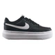 Кроссовки женские Nike Court Vision Alta 39 Черный DM0113-002 - изображение 7