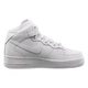 Кросівки жіночі Nike Air Force 1 '07 38 Білий DD9625-100 - зображення 8