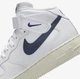 Кросівки жіночі Nike Wmns Air Force 1 07 Mid 38 Білий DD9625-105 - зображення 9