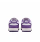 Кроссовки женские Nike Dunk Low Next Nature 39 Фиолетовый DD1873-108 - изображение 7