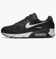 Кросівки жіночі Nike Air Max 90 39 Чорний DH8010-002 - зображення 1