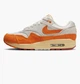 Кроссовки унисекс Nike Air Max 1 Wmns 43 Оранжевый DZ4709-001 - изображение 3