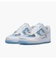 Кроссовки унисекс Nike Air Force 1 46 Комбинированный IB5724-100 - изображение 5