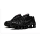 Кросівки жіночі Nike Shox Tl Black Max 45 Комбінований AR3566-002 - зображення 3