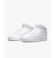 Кросівки жіночі Nike Wmns Court Vision Mid 36.5 Білий CD5436-100 - зображення 4