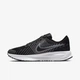 Кросівки жіночі Nike W Run Defy 35.5 Чорний HM9593-002 - зображення 3