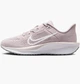 Кросівки жіночі Nike Quest 6 Lace-Up Running 40 Пудровий FD6034-006 - зображення 1