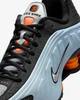 Кроссовки унисекс Nike Shox R4 40.5 Комбинированный AR3565-401 - изображение 7