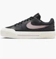 Кроссовки женские Nike Court Legacy Lift 36.5 Черный DM7590-002 - изображение 1