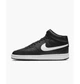 Кросівки жіночі Nike Wmns Court Vision Mid 42.5 Чорний CD5436-001 - зображення 2