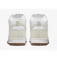 Кросівки жіночі Nike W Dunk High 36 Бежевий DD1869-109 - зображення 6