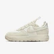 Кроссовки женские Nike W Air Force 1 Wild 39 Зеленый FB2348-302 - изображение 4