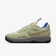 Кроссовки женские Nike W Air Force 1 Wild 39 Зеленый FB2348-302 - изображение 5