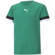 Детская Футболка Puma teamRISE Jersey Jr Зеленый 128 см (704938-05 128 ) - изображение 1