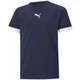 Футболка Puma teamRISE Jersey Jr темно-синий Дет 164 см 704938-06 164 - изображение 1