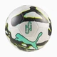 М'яч футбольний Puma Neymar JR Graphic Ball Білий, Чорний, М'ятний 4 (085023-01 4) - изображение 2
