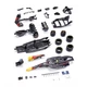 Конструктор Bburago автомобіль F1 Oracle Red Bull Racing RB20 (2024) (1:24) - зображення 3