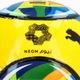 М'яч футбольний Puma Beach Football (FIFA Pro) Різнокольоровий 5 (084583-01 5) - зображення 4
